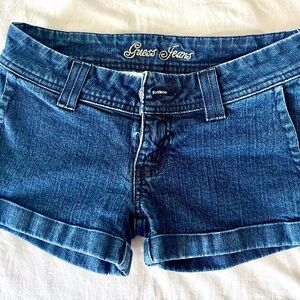 GUESS Jeans Women’s Denim Shorts – Size 24